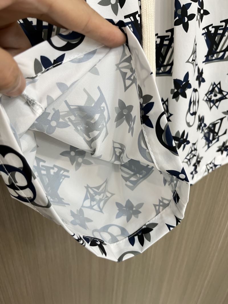 Louis Vuitton Sunscreen Jacket